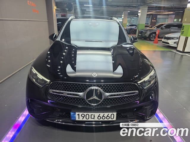 Mercedes-Benz GLC-Class 2024 — ფოტო 2/20