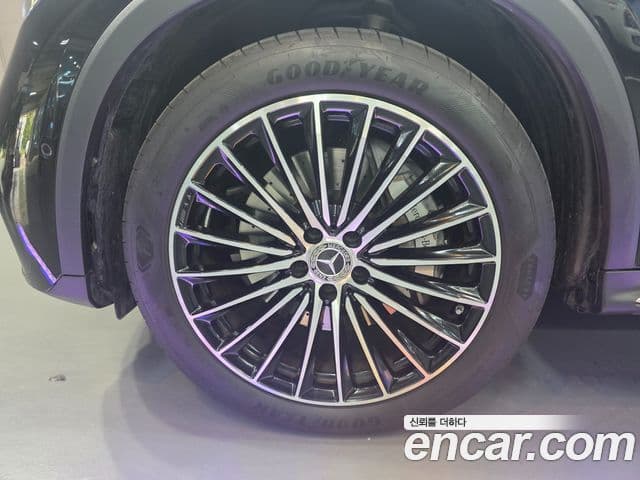 Mercedes-Benz GLC-Class 2024 — ფოტო 4/20