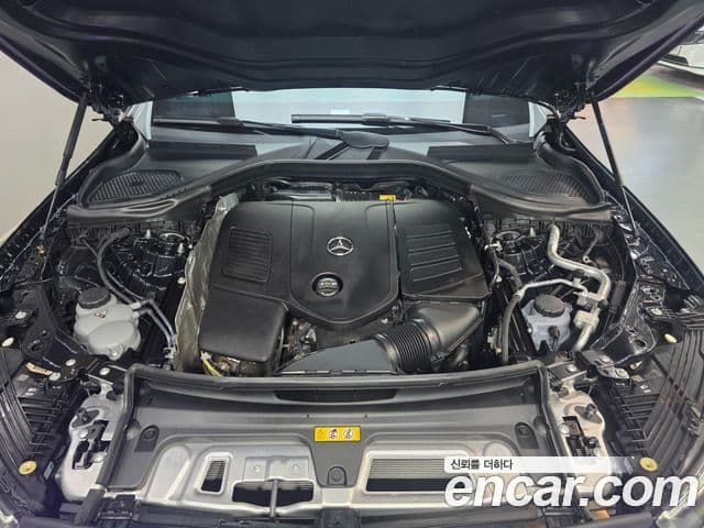 Mercedes-Benz GLC-Class 2024 — ფოტო 5/20