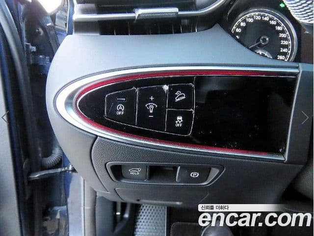 Genesis GV70 2021 — ფოტო 11/20