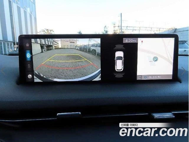 Genesis GV70 2021 — ფოტო 13/20