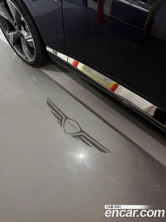 Genesis GV80 2024 — Şəkil 7/7