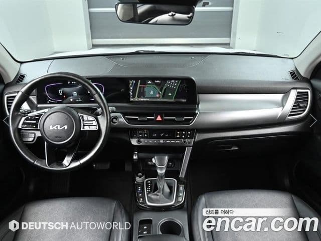Kia Seltos 2022 — ფოტო 10/20