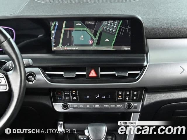 Kia Seltos 2022 — ფოტო 14/20