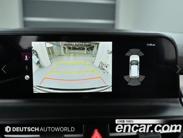 Kia Seltos 2022 — ფოტო 15/20