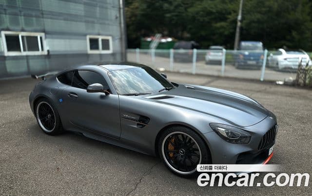 Mercedes-Benz AMG GT 2019 — Photo 2/20