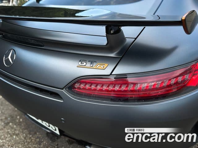 Mercedes-Benz AMG GT 2019 — Photo 8/20