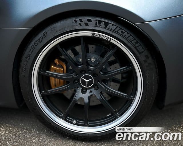Mercedes-Benz AMG GT 2019 — Photo 5/20