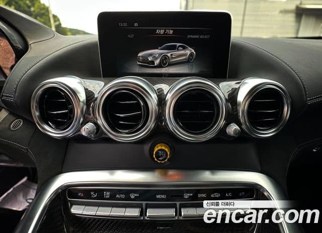 Mercedes-Benz AMG GT 2019 — Photo 3/20