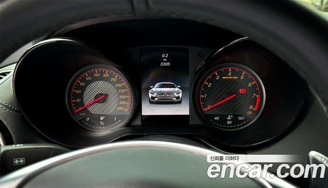 Mercedes-Benz AMG GT 2019 — Photo 18/20