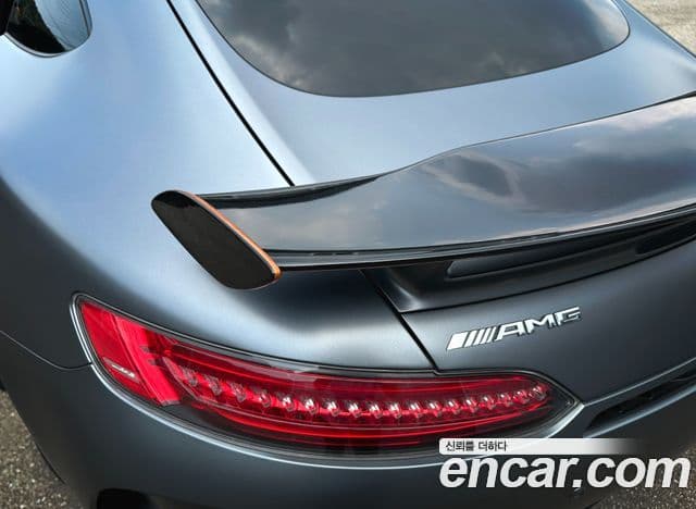 Mercedes-Benz AMG GT 2019 — Photo 1/20