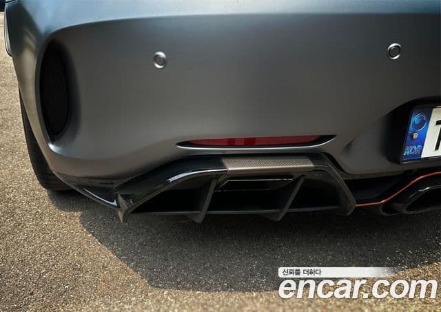 Mercedes-Benz AMG GT 2019 — Photo 9/20