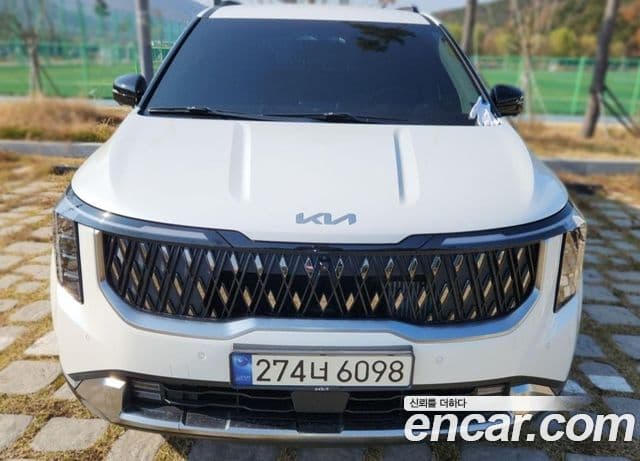 Kia Carnival 2024 — ფოტო 1/19