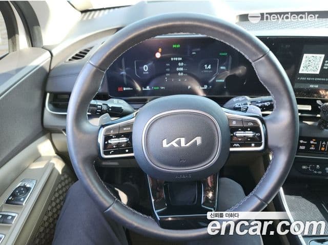Kia Carnival 2024 — ფოტო 6/19