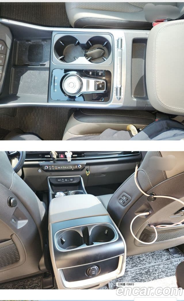 Kia Carnival 2024 — ფოტო 9/19