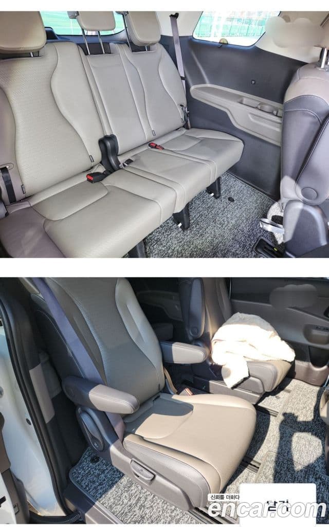 Kia Carnival 2024 — ფოტო 10/19