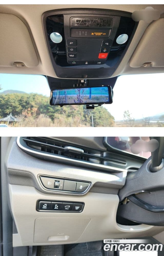 Kia Carnival 2024 — ფოტო 13/19