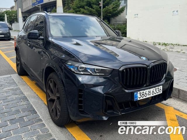 BMW X5 2026 — Şəkil 1/7