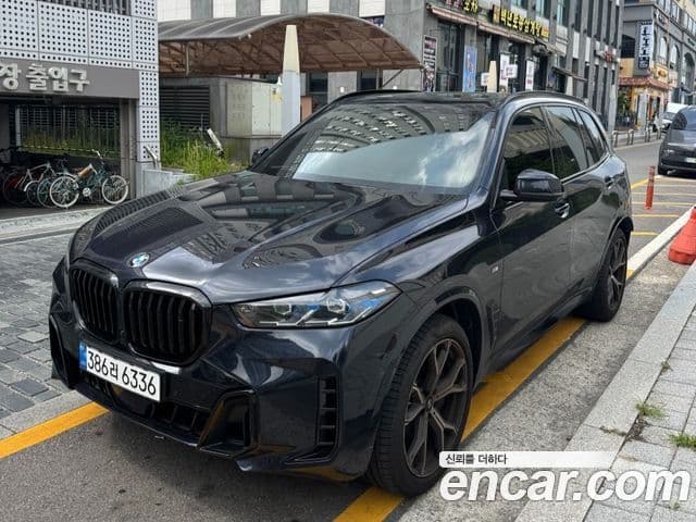 BMW X5 2026 — Şəkil 2/7