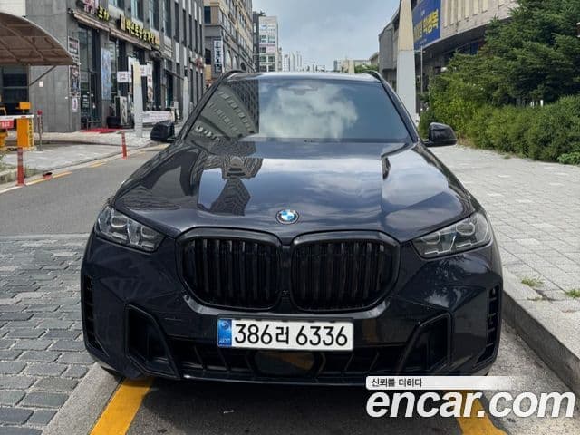 BMW X5 2026 — Şəkil 3/7