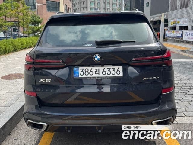 BMW X5 2026 — Şəkil 4/7