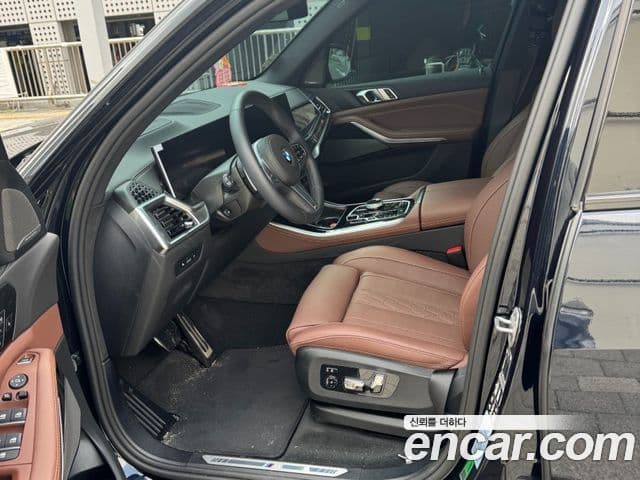 BMW X5 2026 — Şəkil 6/7