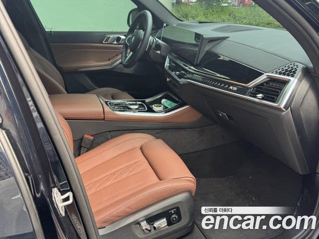 BMW X5 2026 — Şəkil 5/7