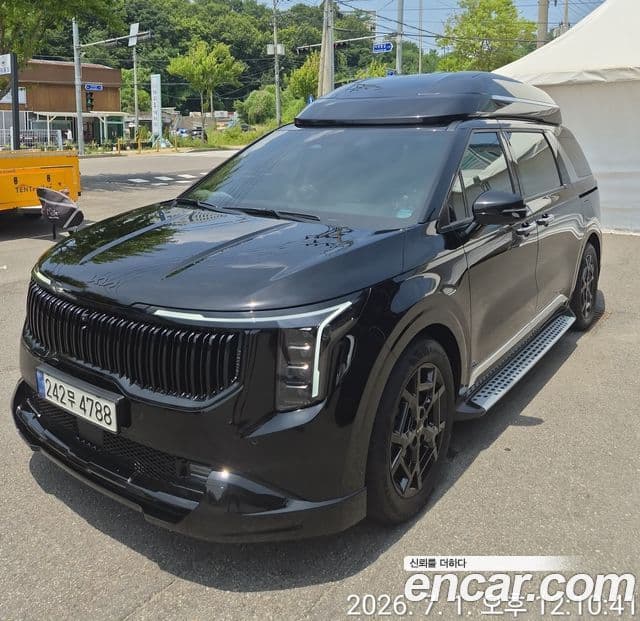 Kia Carnival 2025 — ფოტო 20/20