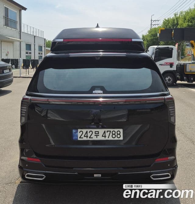 Kia Carnival 2025 — ფოტო 3/20