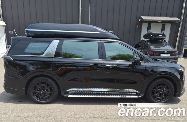 Kia Carnival 2025 — ფოტო 4/20