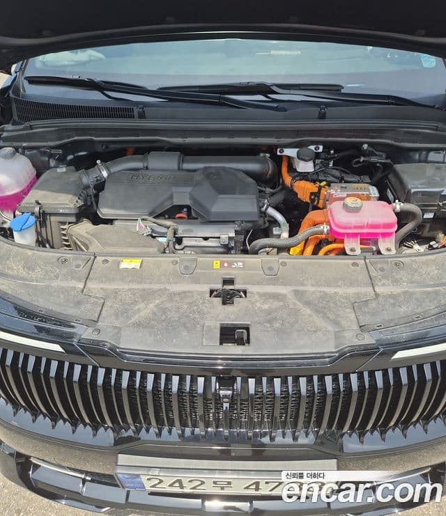 Kia Carnival 2025 — ფოტო 5/20