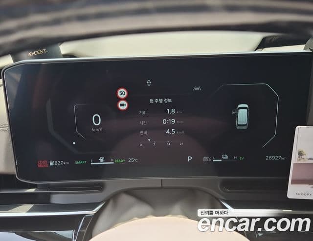 Kia Carnival 2025 — ფოტო 7/20