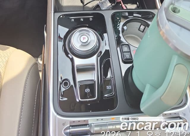 Kia Carnival 2025 — ფოტო 8/20