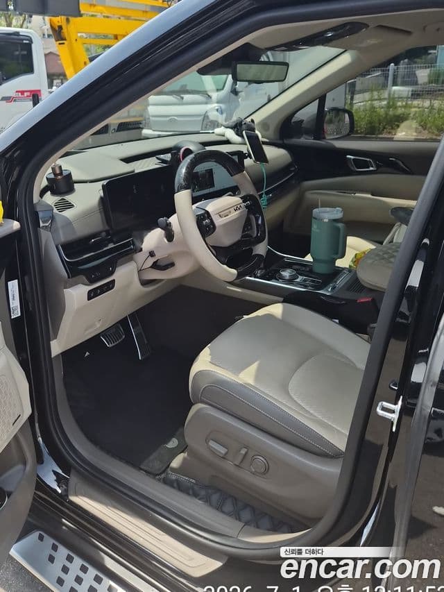 Kia Carnival 2025 — ფოტო 9/20