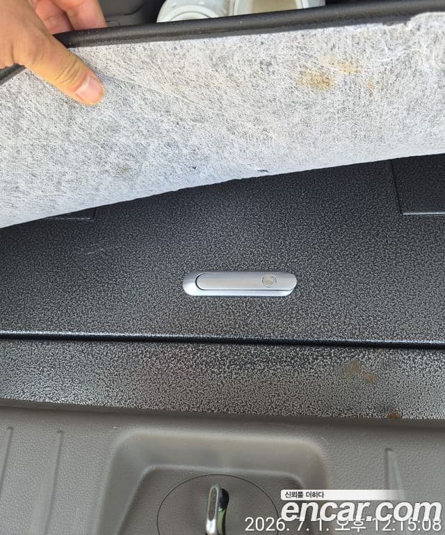 Kia Carnival 2025 — ფოტო 14/20