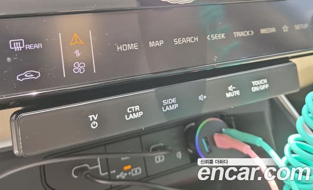 Kia Carnival 2025 — ფოტო 17/20