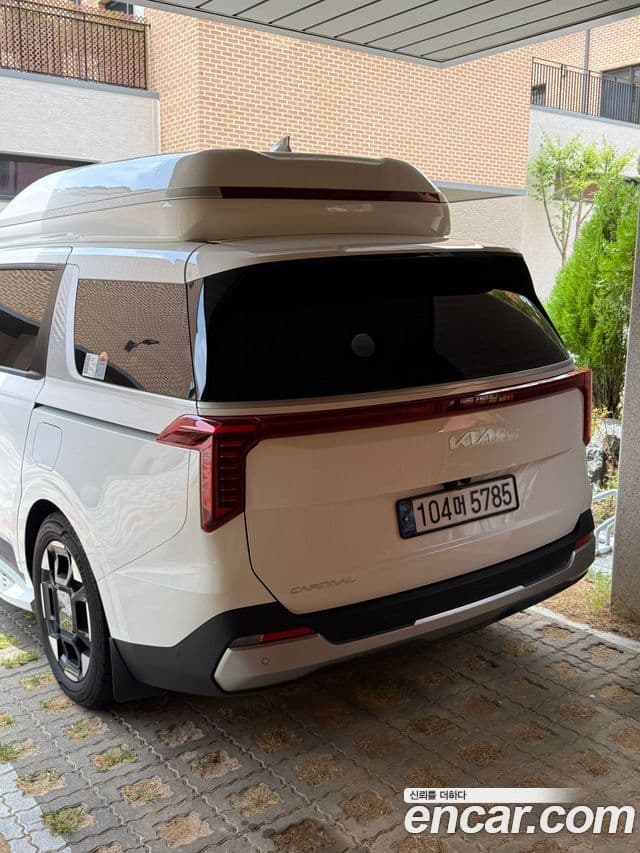 Kia Carnival 2024 — Şəkil 20/20