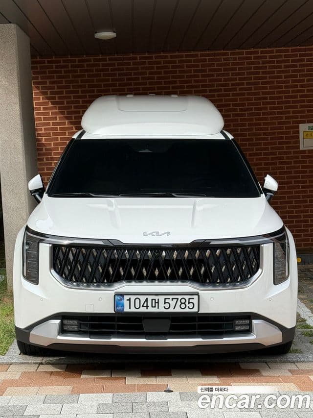 Kia Carnival 2024 — Şəkil 6/20
