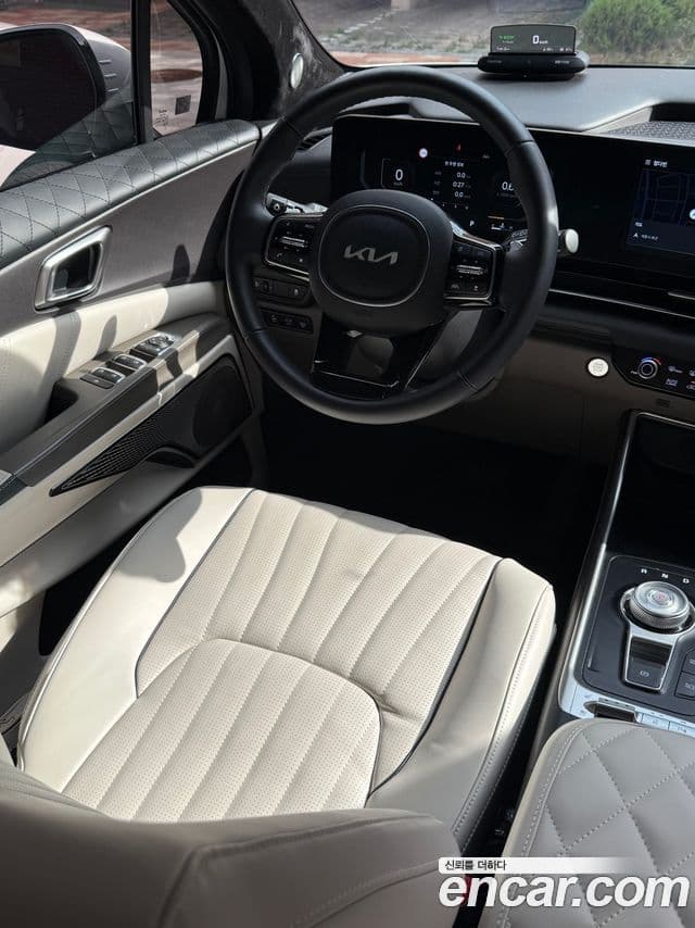 Kia Carnival 2024 — Şəkil 7/20