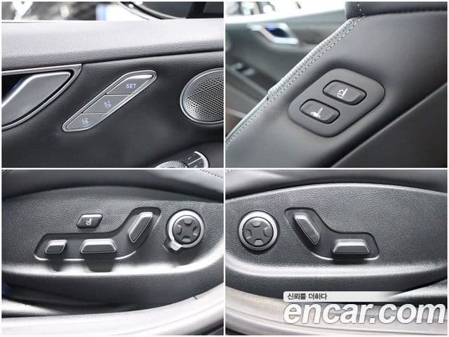 Genesis Electrified G80 2020 — Şəkil 7/20