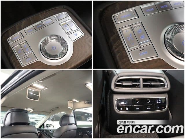 Genesis Electrified G80 2020 — Şəkil 15/20