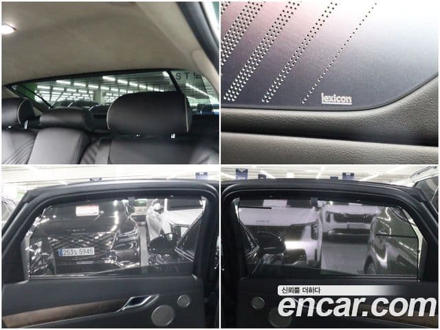 Genesis Electrified G80 2020 — Şəkil 17/20