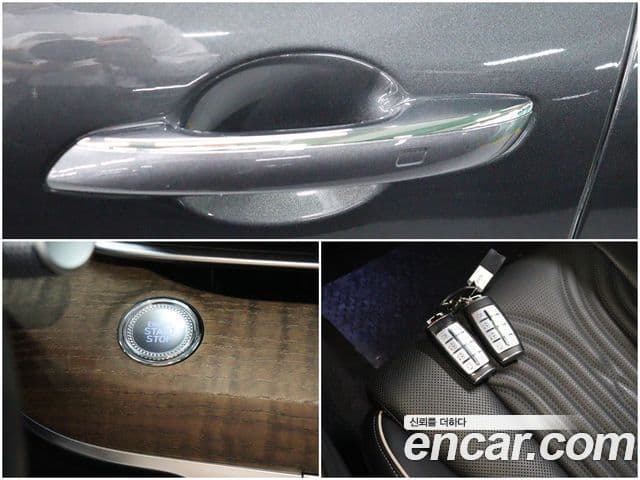 Genesis Electrified G80 2020 — Şəkil 18/20