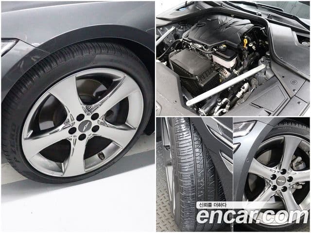 Genesis Electrified G80 2020 — Şəkil 20/20