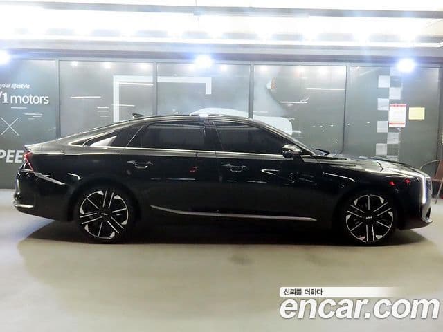 Kia K8 2025 — ფოტო 1/20