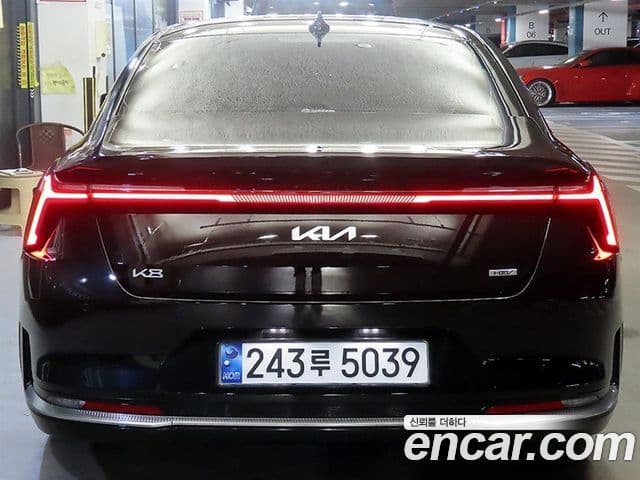 Kia K8 2025 — ფოტო 3/20