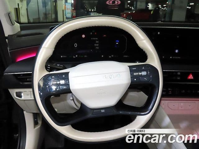 Kia K8 2025 — Şəkil 5/20
