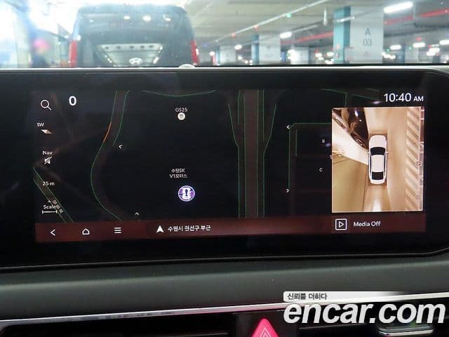 Kia K8 2025 — Şəkil 13/20