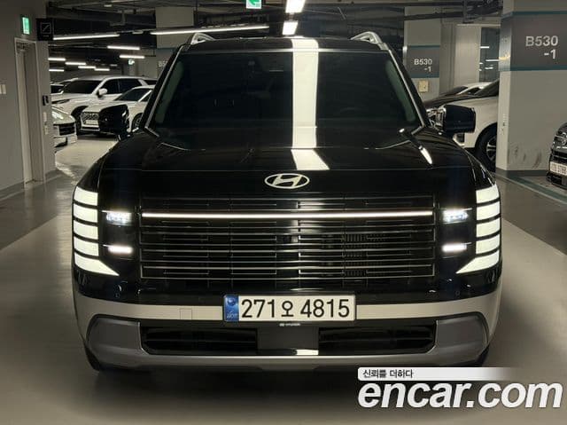 Hyundai Palisade 2025 — Şəkil 14/20