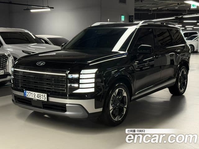 Hyundai Palisade 2025 — Şəkil 18/20